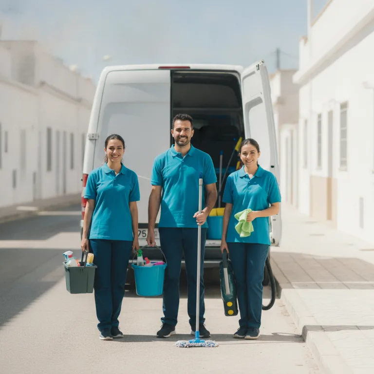 Pulizie Domestiche team a Castellammare di Stabia